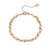 TC Bow Bracelet Gold