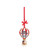 Sparkle Santa Balloon Decoration