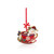 NEW Sparkle Snowman in a Teacup  Decoration