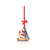 NEW Sparkle Sailboat Decoration