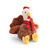 Gosh! Christmas Turkey Softie - New For Christmas