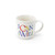 NEW  Positivity Set of 6 Mugs