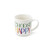NEW  Positivity Set of 6 Mugs
