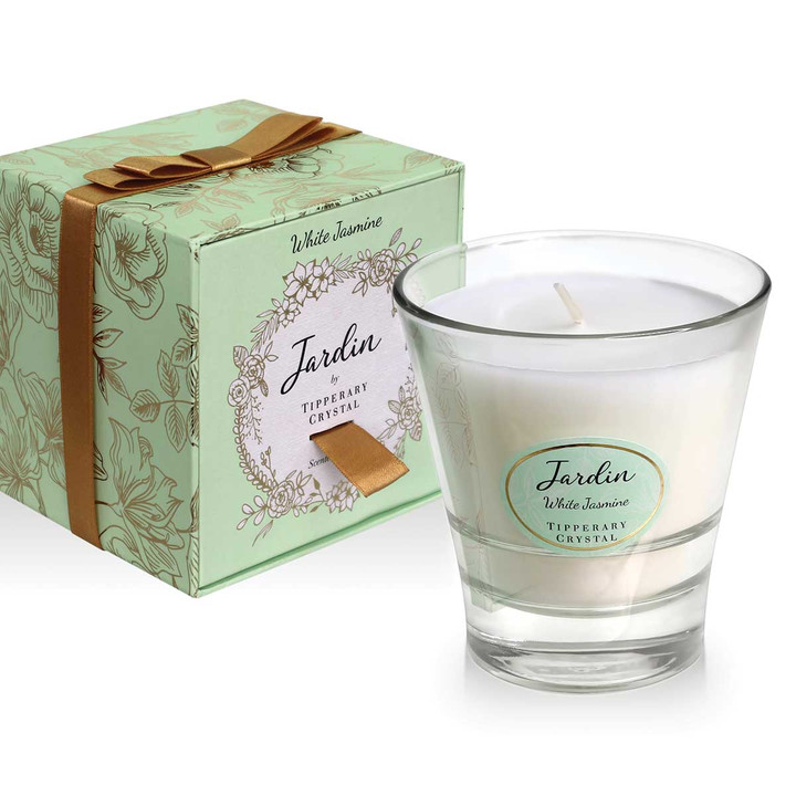 White Jasmine Jardin Collection Candle White Jasmine Jardin Collection Candle
