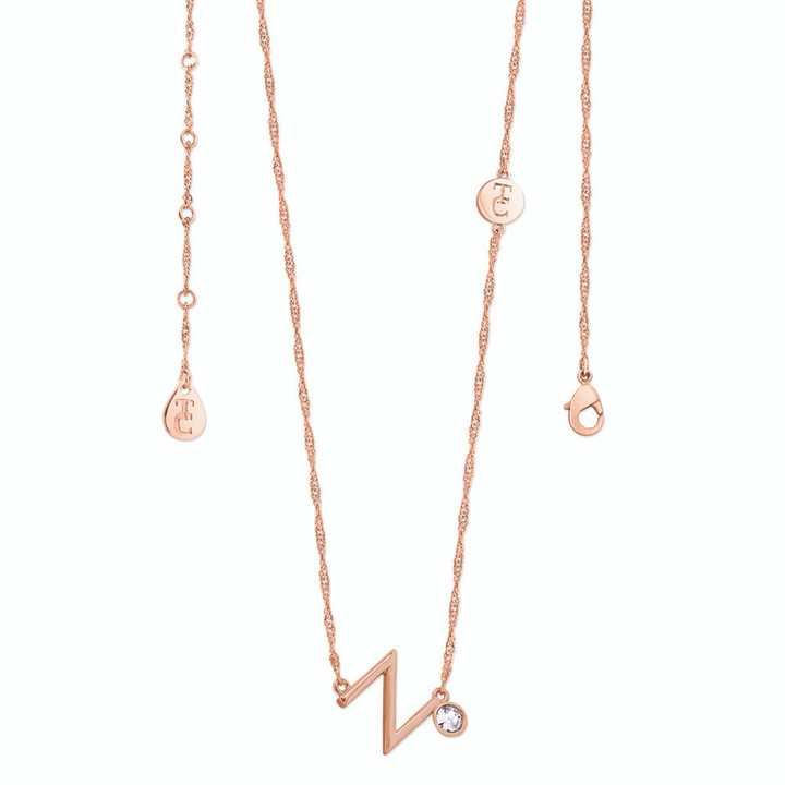 Tipperary Crystal Letter "N" Pendant Tipperary Crystal Letter "N" Pendant