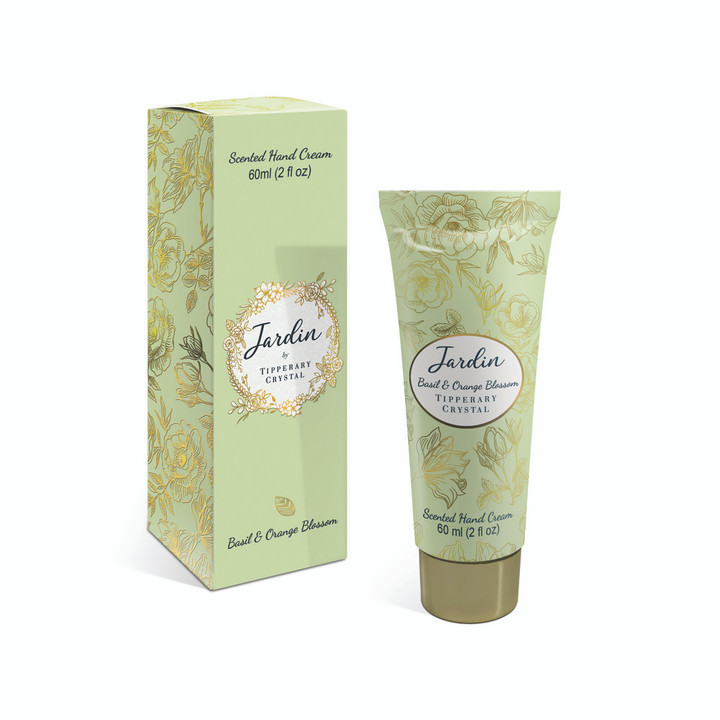 Jardin 60Ml Handcream - Basil & Orange