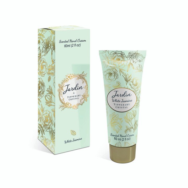 Jardin 60Ml Handcream- White Jasmine