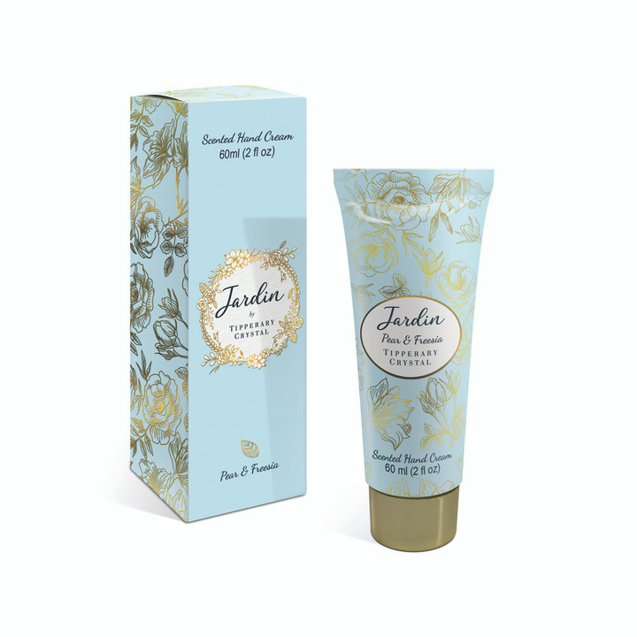 Jardin 60Ml Handcream - Pear & Freesia