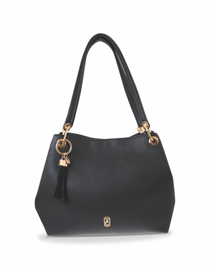 Tote Bag - Sicily Black