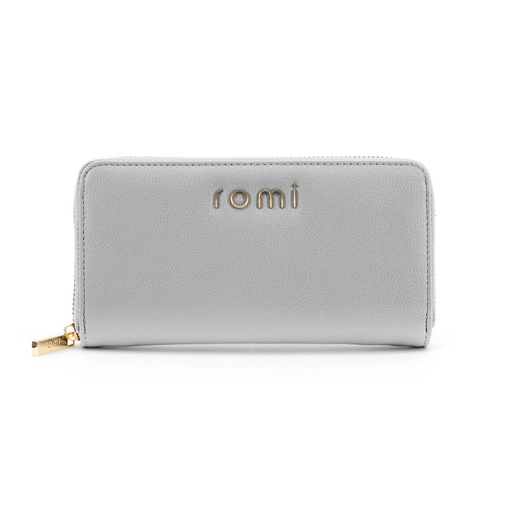 Romi - Lauren Wallet Grey Romi - Lauren Wallet Grey