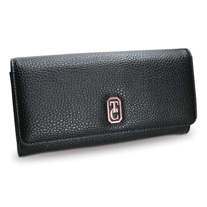 The Clarence Purse - Black (Large)