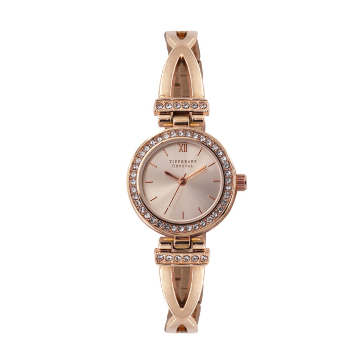 Amelie Rose Gold Watch