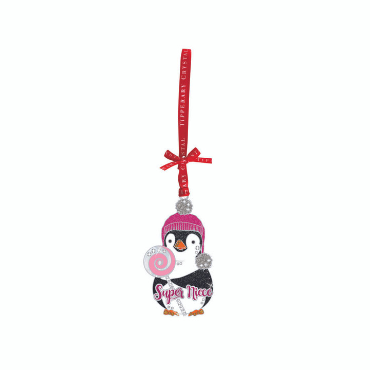 Loved One's Christmas Decoration - Niece Loved One's Christmas Decoration - Niece