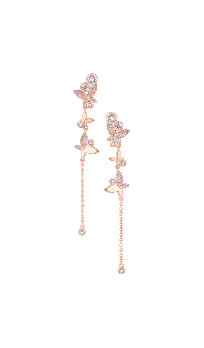 TC BUTTERFLY - DROP EARRINGS TC BUTTERFLY - DROP EARRINGS