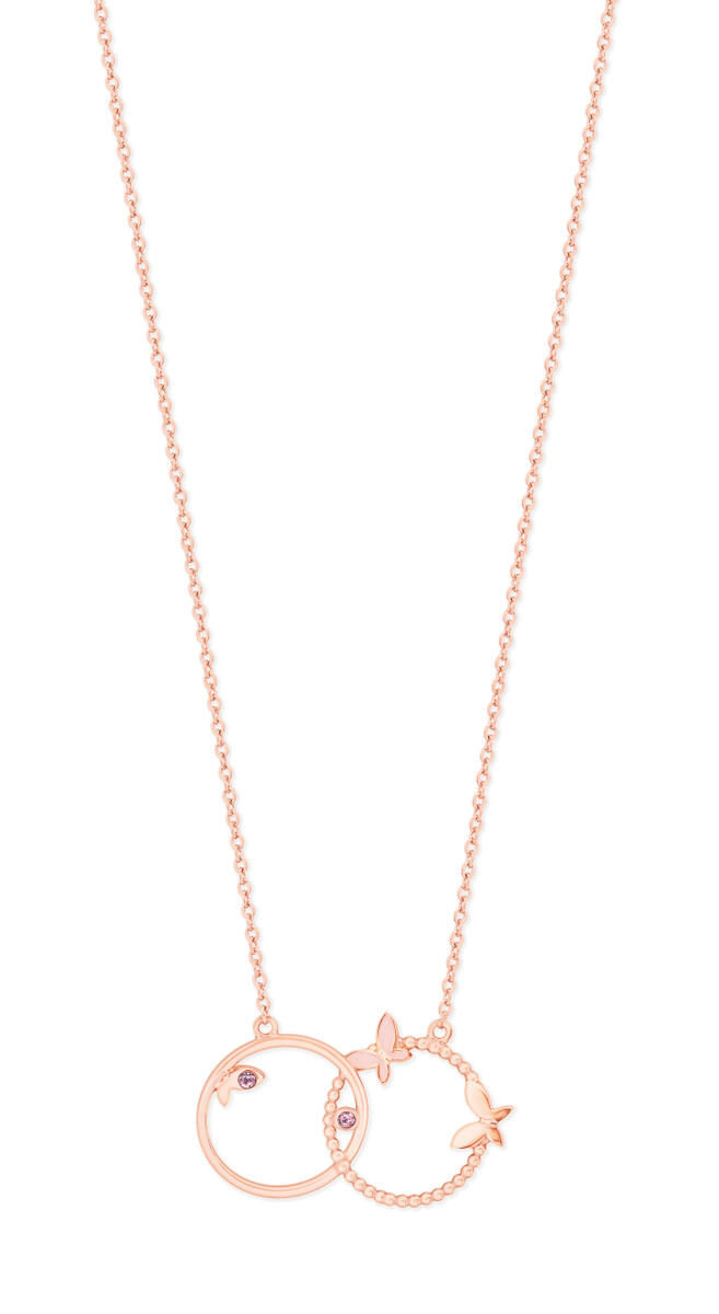 TC BUTTERFLY - INFINITY PENDANT