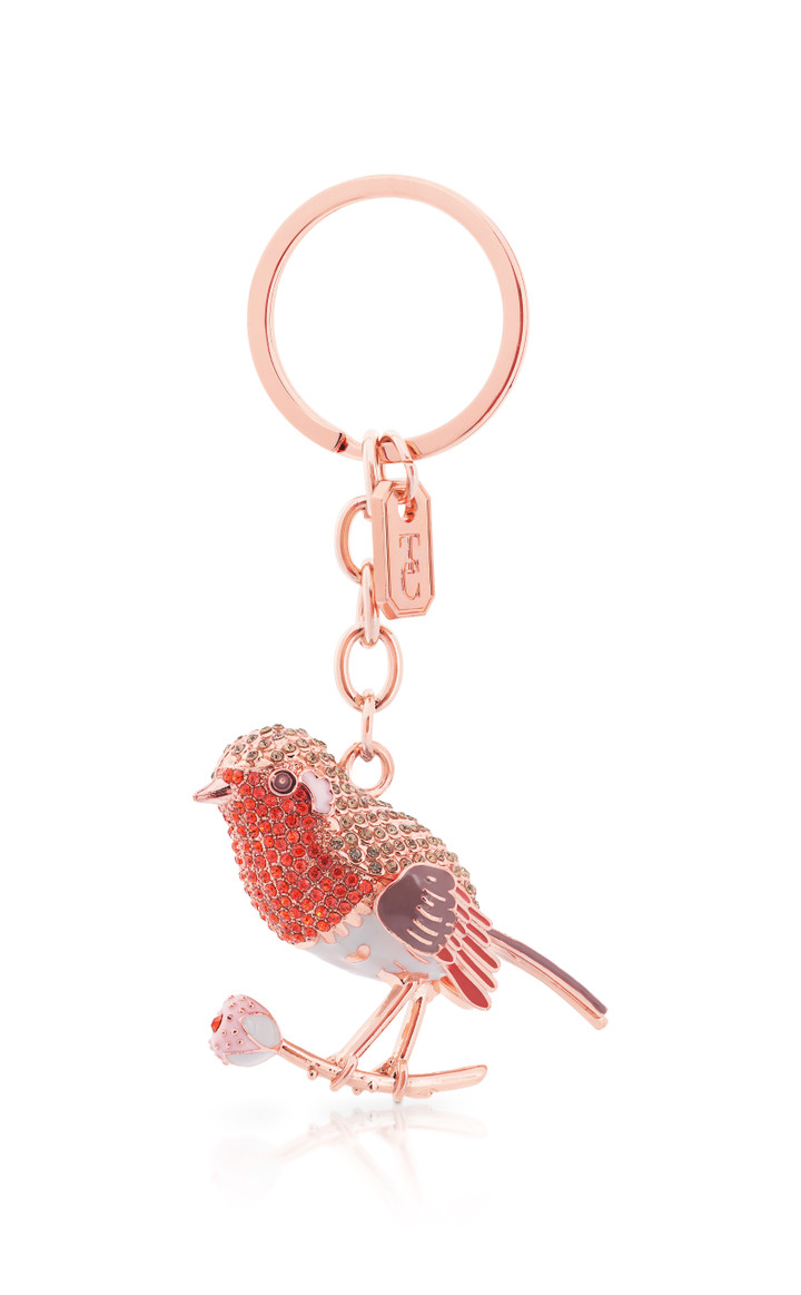 Birdy Keyring - Robin Birdy Keyring - Robin