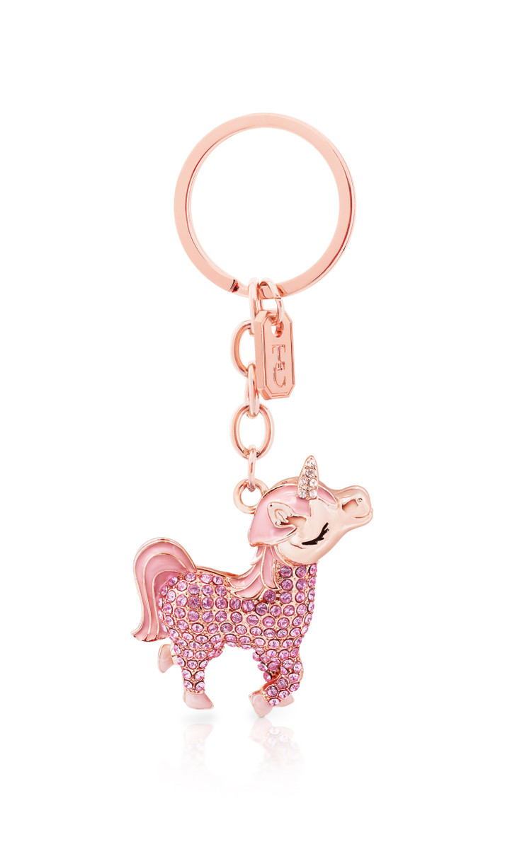 Unicorn Keyring Unicorn Keyring