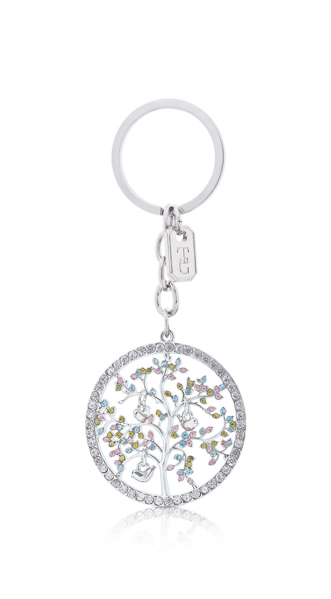 Tree Of Life Keyring