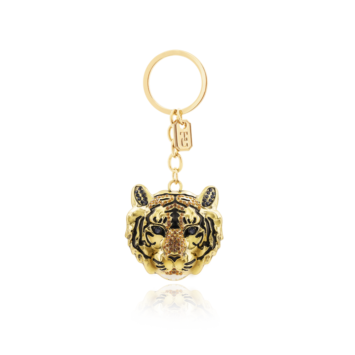 TC TIGER KEYRING