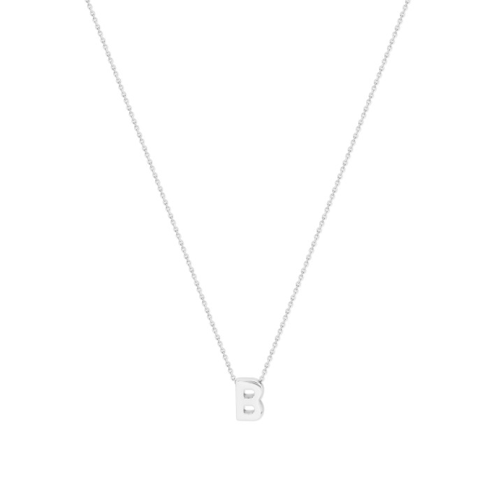 STERLING SILVER TIPPERARY LETTER "B" PENDANT STERLING SILVER TIPPERARY LETTER "B" PENDANT