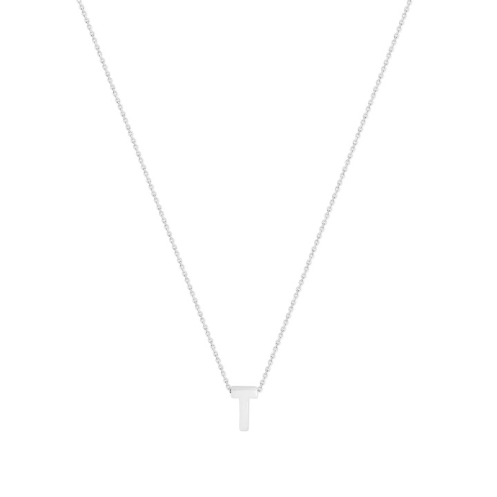STERLING SILVER TIPPERARY LETTER "T" PENDANT STERLING SILVER TIPPERARY LETTER "T" PENDANT