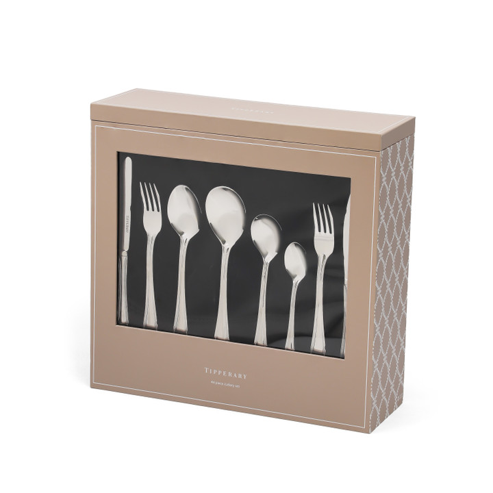 Elegance 42 Piece Boxed Cutlery Set Elegance 42 Piece Boxed Cutlery Set