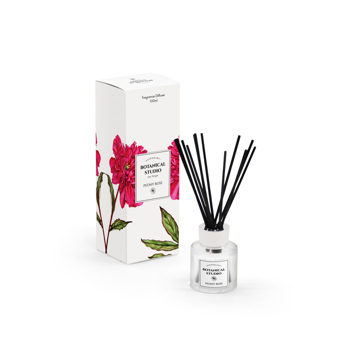 Botanical Studio Diffuser - Peony Rose