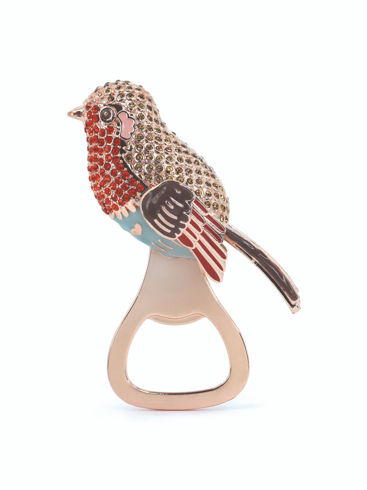 TIPPERARY ROBIN BOTTLE OPENER