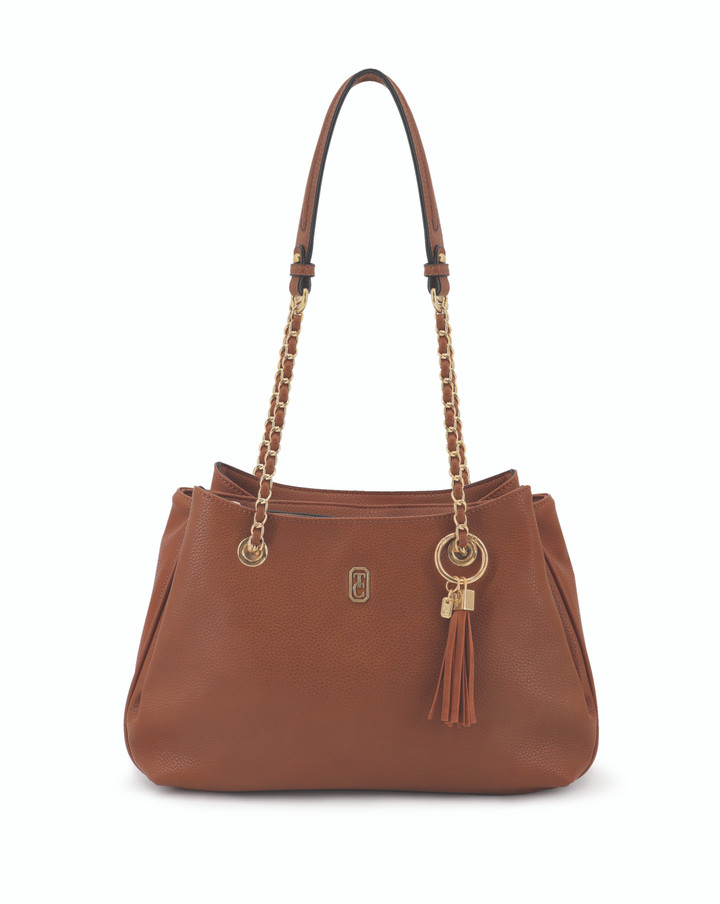 Regency Handbag - Brown