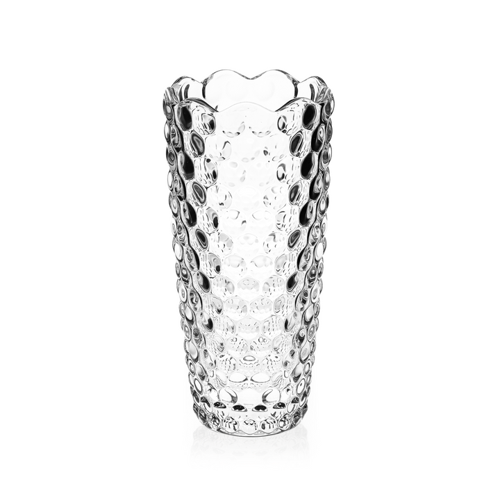 SPOTS 12" VASE SPOTS 12" VASE