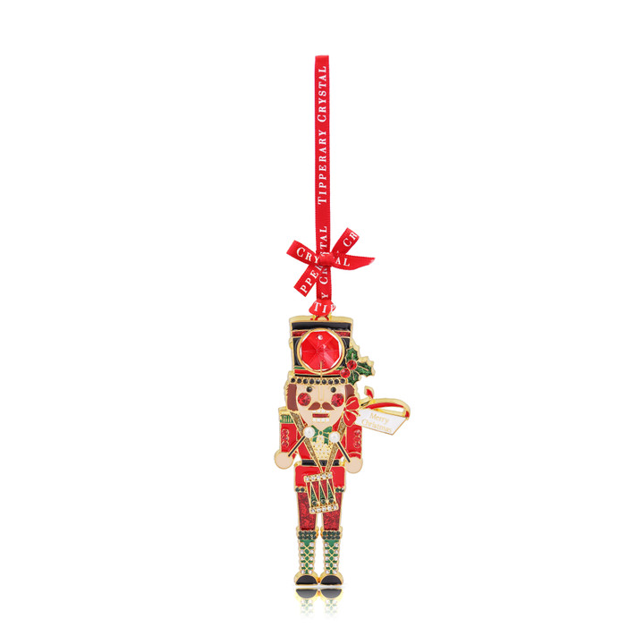 Gem Christmas Decoration - Nutcracker