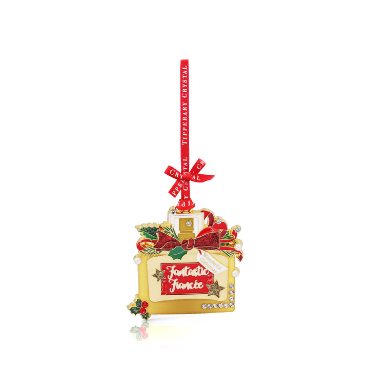 Loved Ones Christmas Decoration  -Fantastic Fiancee