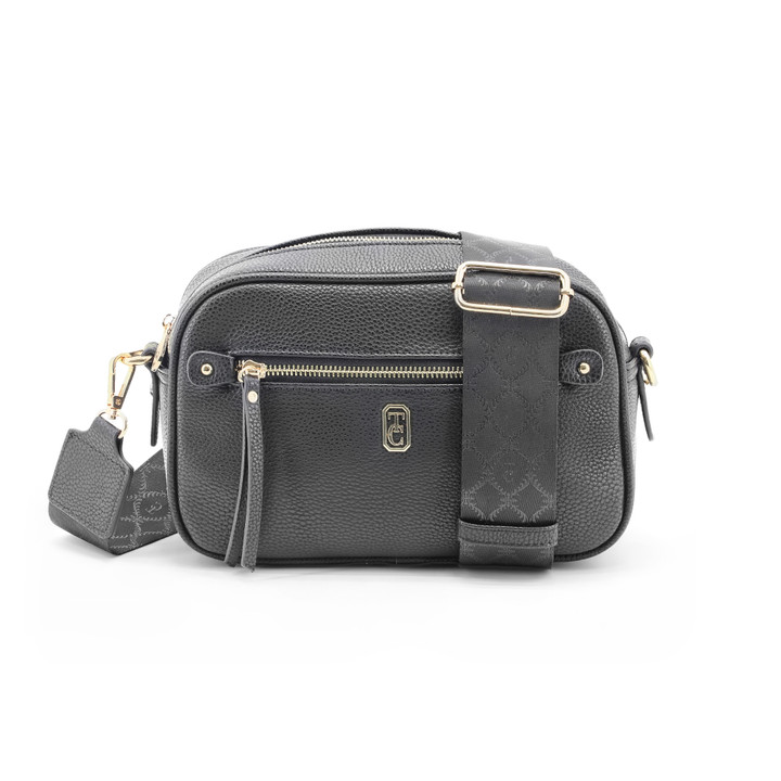 Brooks Cross Body Bag - Black