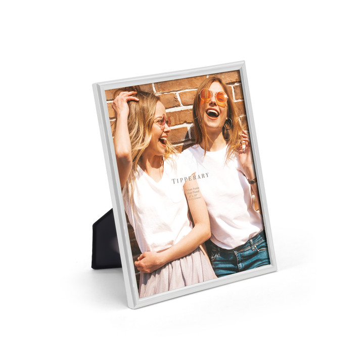 Classical Silver Plated Frame 8" x 10"