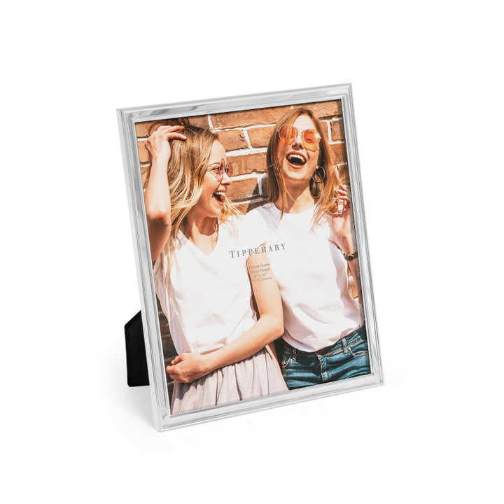 Evoke Silver Plated Frame 8" x 10"