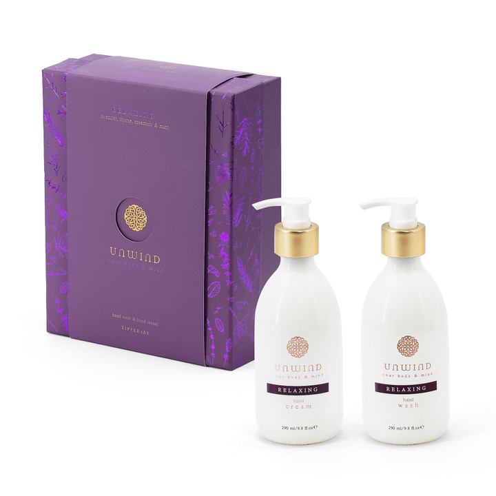 Unwind - Relaxing S/2 (Handwash & Hand Cream)
