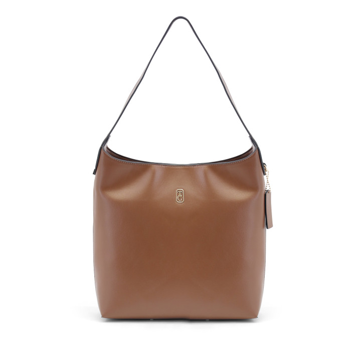 Amore Shoulder Bag - Tan