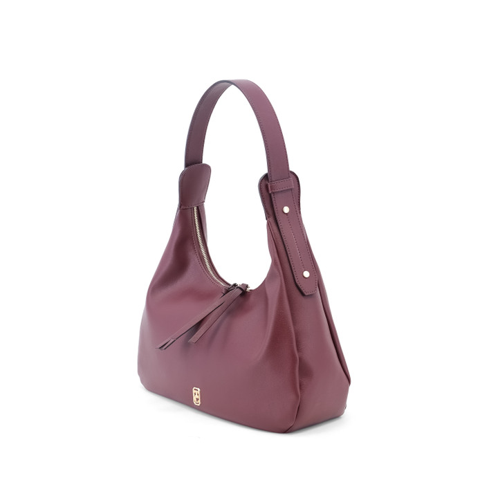 Majorca Handbag - Plum