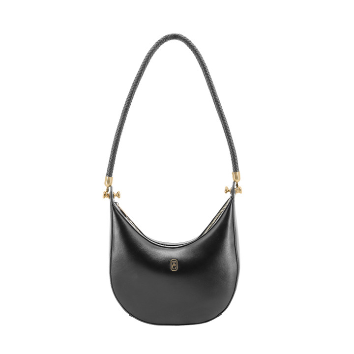 Moon Handbag - Black