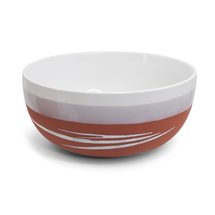 Paul Maloney Terracotta Fruit Bowl