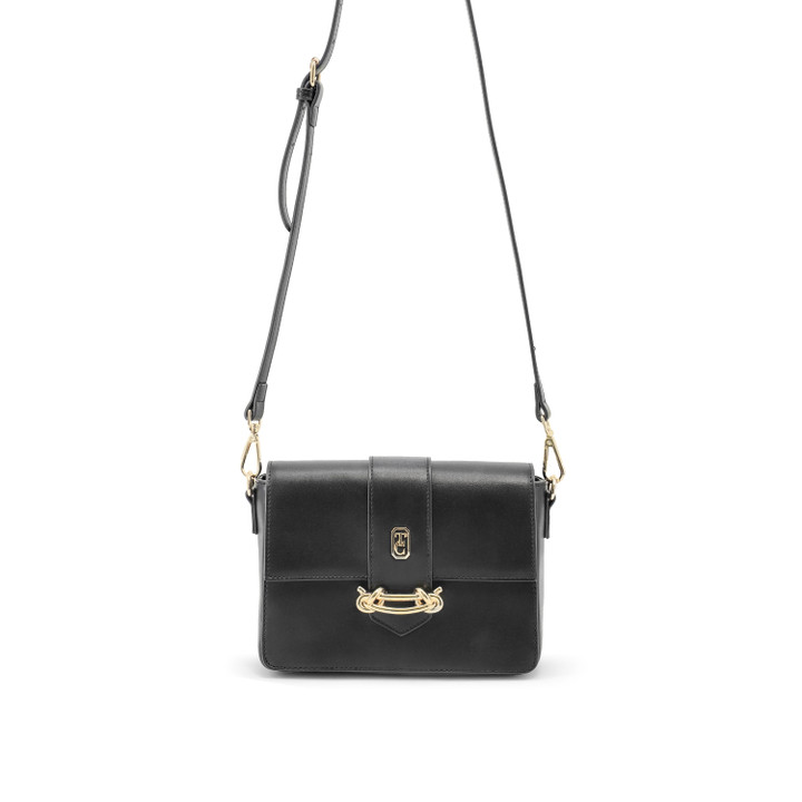 Empire Crossbody Bag - Black