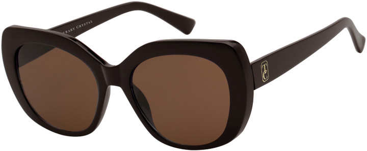 TC Portofino Sunglasses Brown