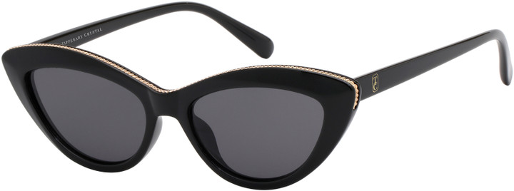 TC Rhodes Sunglasses Black