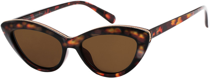 TC Rhodes Sunglasses Tortoise Shell