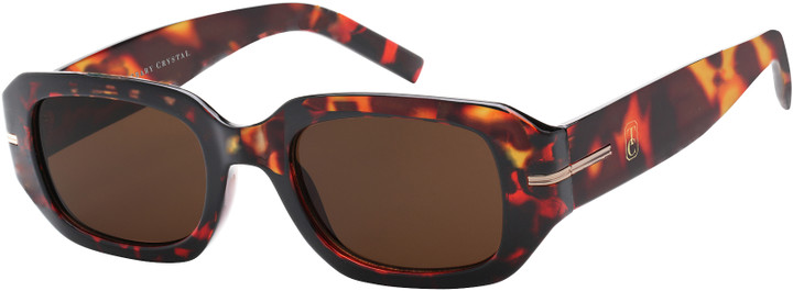 TC Kea Sunglasses Tortoise Shell