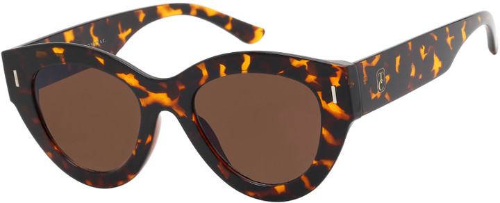 TC Syros Sunglasses Tortoise Shell