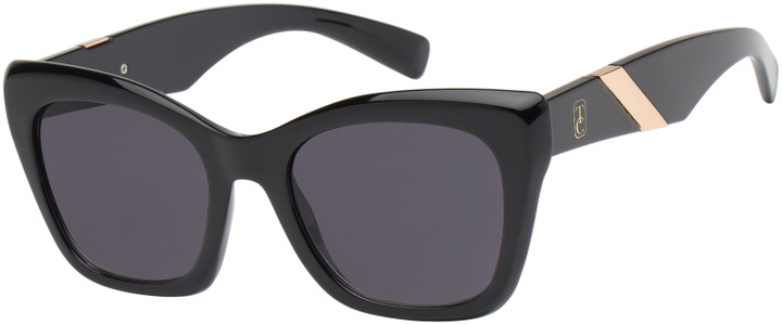 TC Paros Sunglasses Black