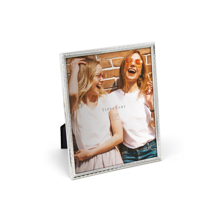 Timeless Silver Frame 8" x 10" - NEW