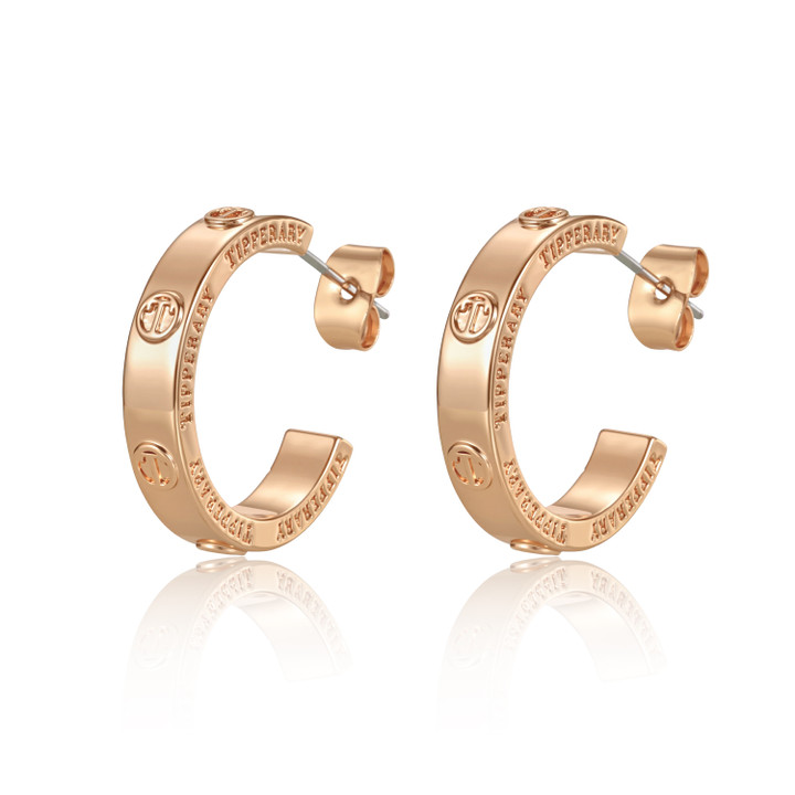 TC Circle Logo Huggies Gold