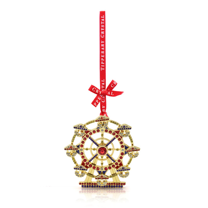 NEW Funfair Christmas Decoration - Ferris Wheel